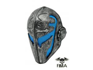 FMA Wire Mesh "Templar" Mask (Blue)tb565